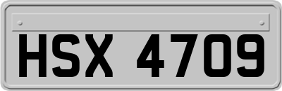 HSX4709
