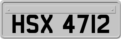 HSX4712