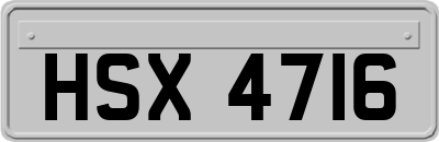 HSX4716