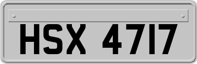 HSX4717