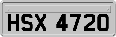 HSX4720