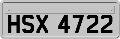 HSX4722