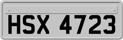 HSX4723