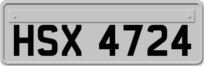 HSX4724