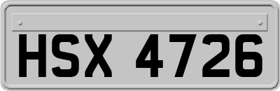 HSX4726