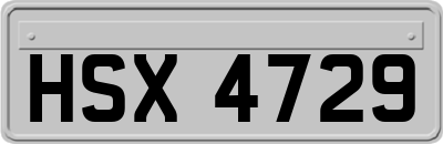 HSX4729
