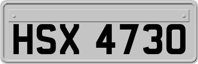 HSX4730