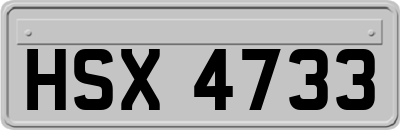 HSX4733