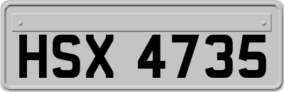HSX4735