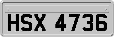 HSX4736