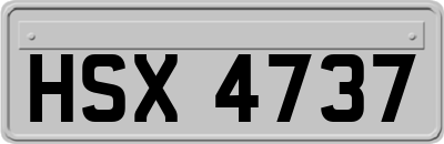 HSX4737