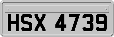 HSX4739