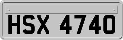 HSX4740