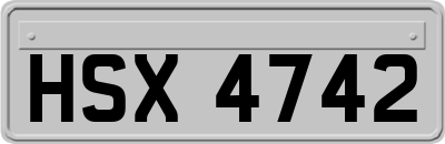 HSX4742