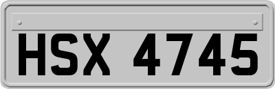 HSX4745