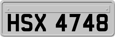 HSX4748
