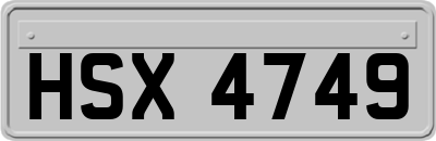 HSX4749