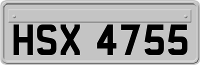 HSX4755