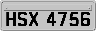 HSX4756