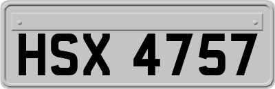 HSX4757