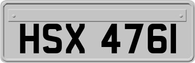 HSX4761