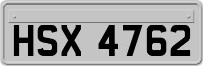 HSX4762