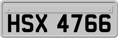 HSX4766