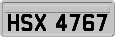 HSX4767