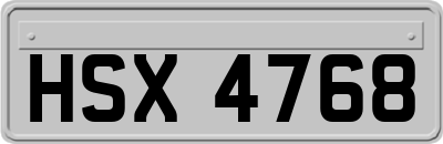 HSX4768