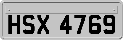 HSX4769