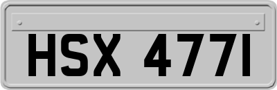 HSX4771