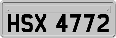 HSX4772