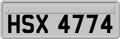 HSX4774