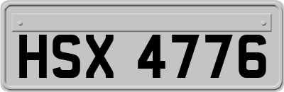 HSX4776