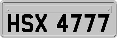 HSX4777