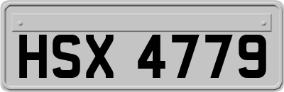 HSX4779