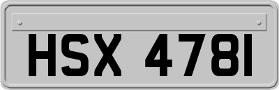 HSX4781