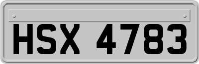 HSX4783