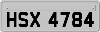 HSX4784