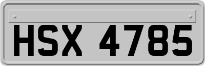 HSX4785