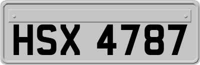 HSX4787