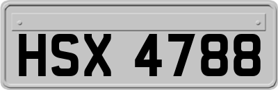HSX4788