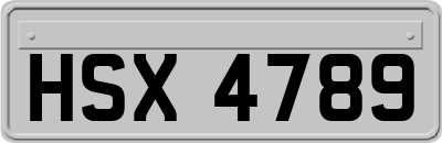 HSX4789