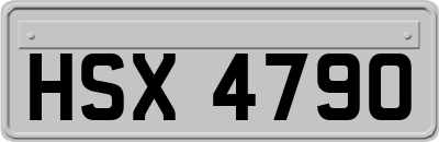 HSX4790