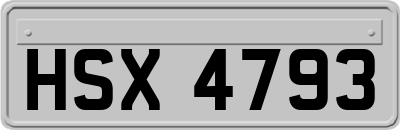 HSX4793