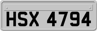 HSX4794