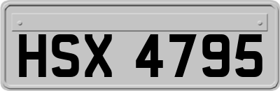 HSX4795