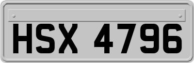 HSX4796
