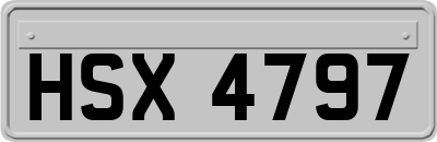 HSX4797