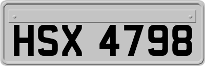 HSX4798